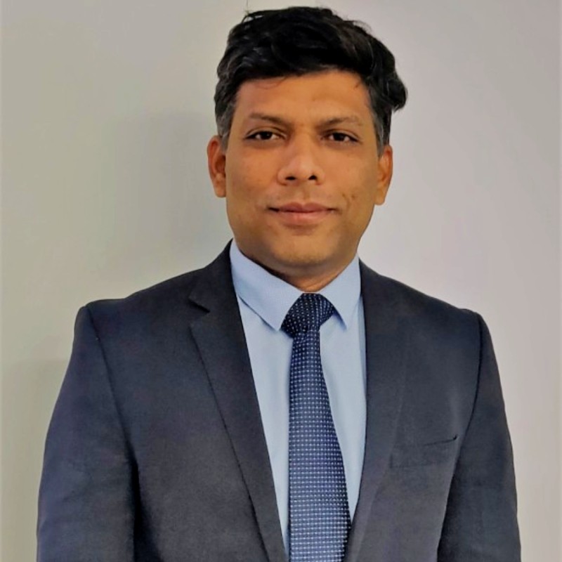 Mr. Abhijeet A. Parab